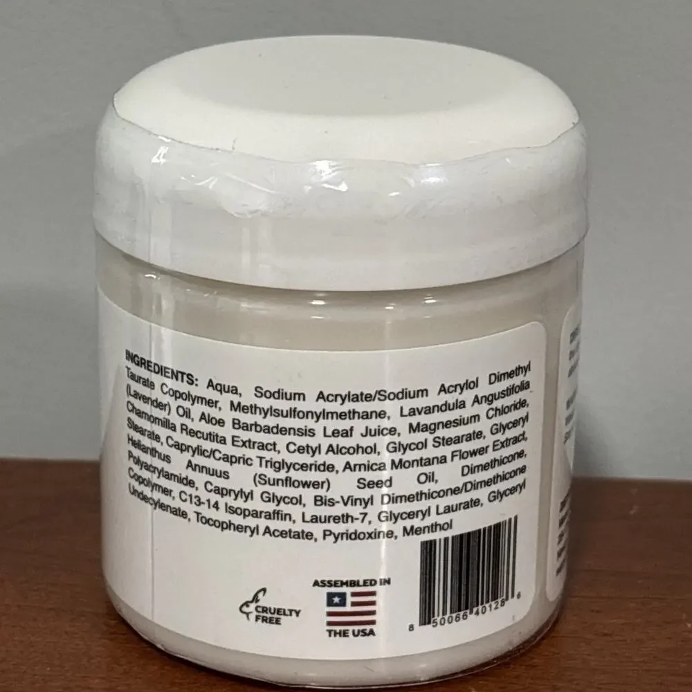 Mama Bear Oasis Nerve Relief Lotion 4 oz NEW SEALED EXP 12/26 - Picture 2 of 5